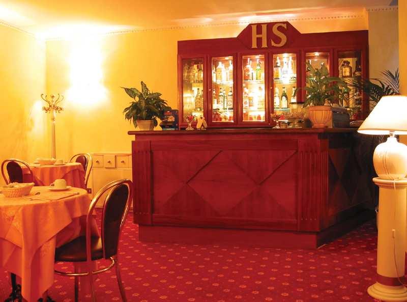 Hotel Sistina Roma Restaurante foto