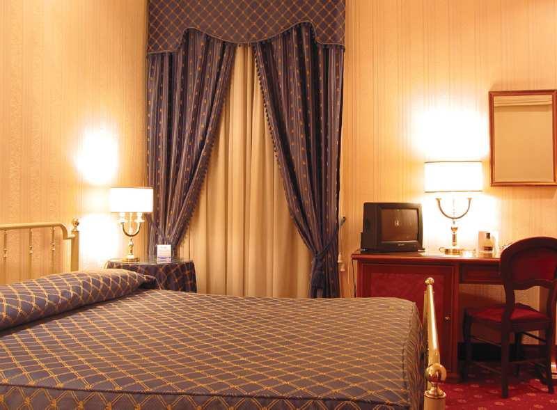 Hotel Sistina Roma Quarto foto