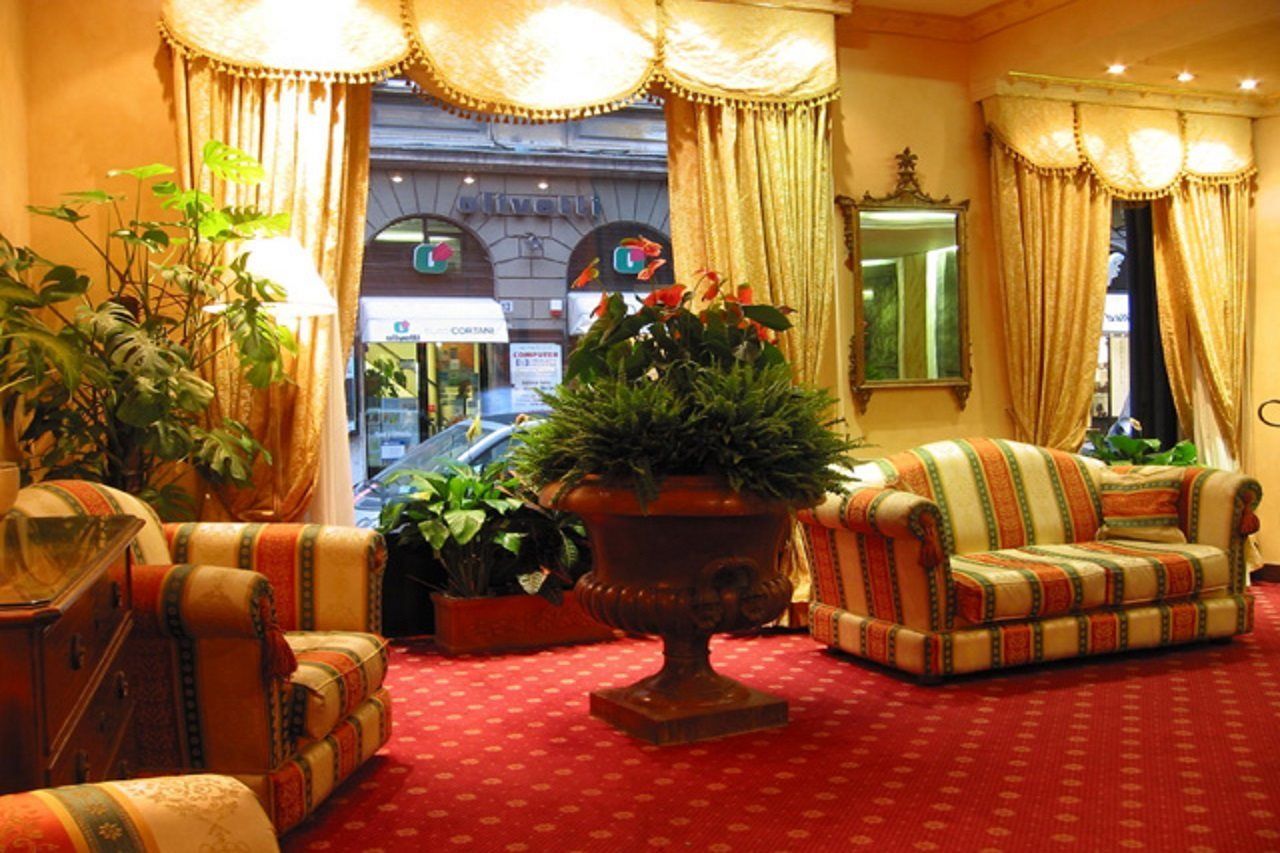 Hotel Sistina Roma Quarto foto