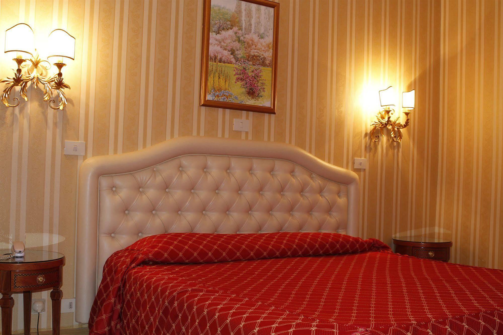 Hotel Sistina Roma Exterior foto