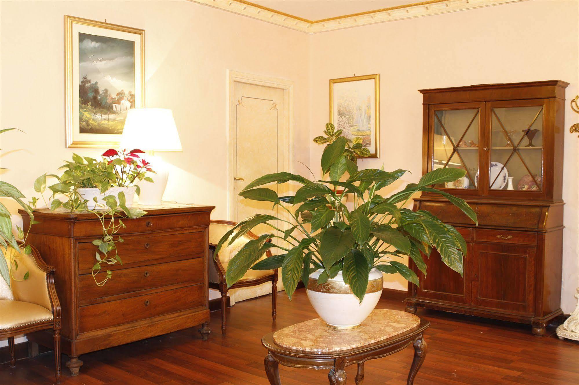 Hotel Sistina Roma Exterior foto