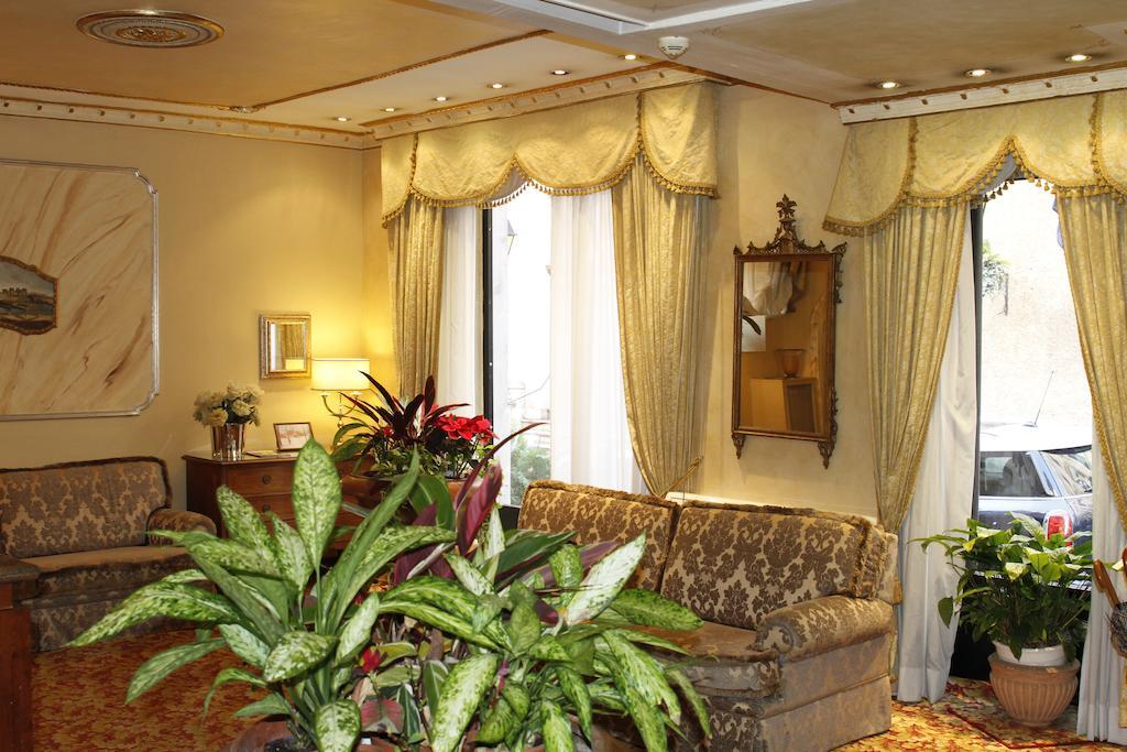 Hotel Sistina Roma Exterior foto